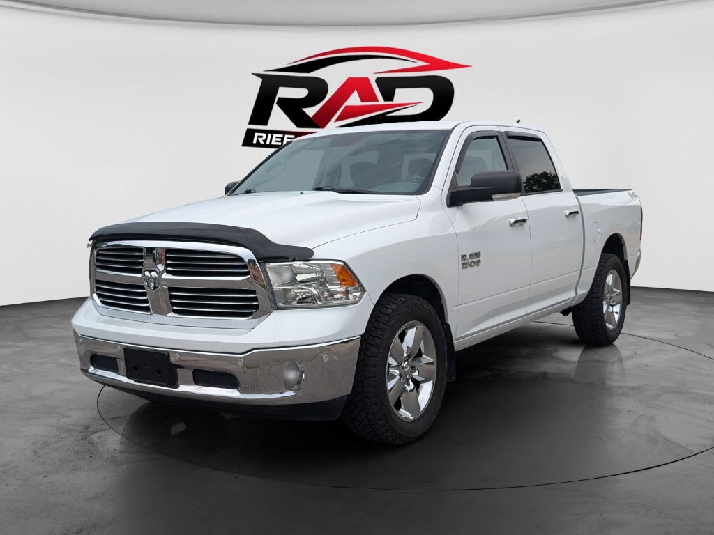 2017 Ram 1500 - $18,995