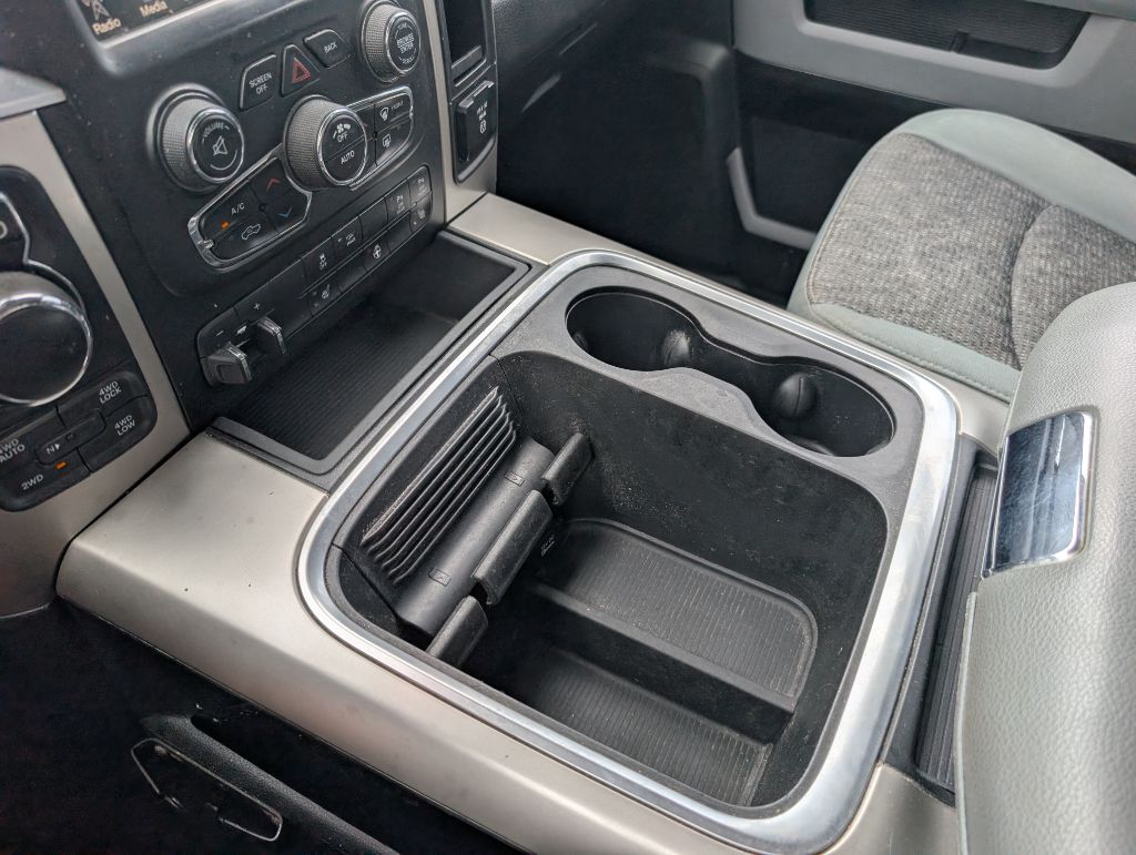 2017 Ram 1500 - $18,995