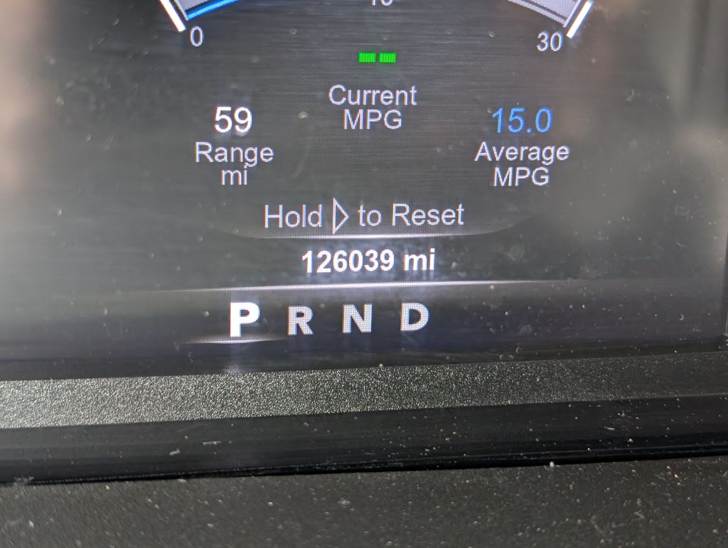 2017 Ram 1500 - $18,995