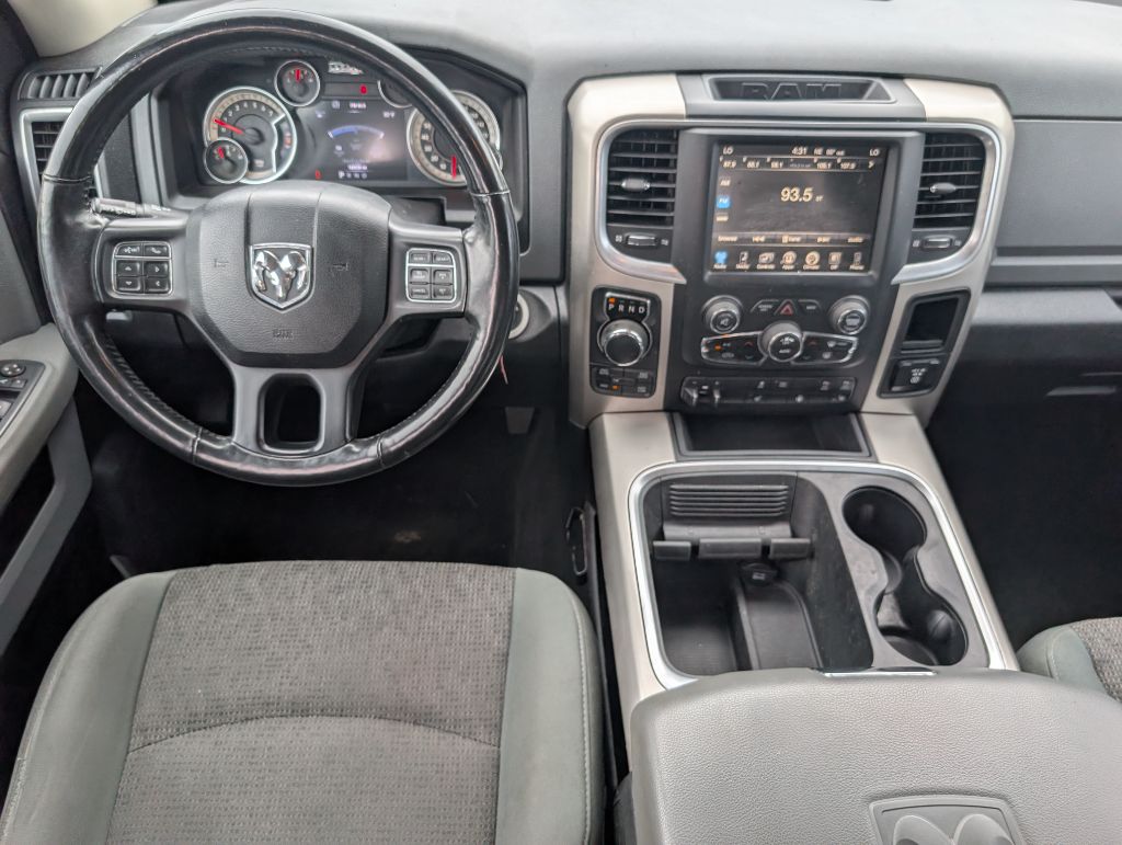2017 Ram 1500 - $18,995