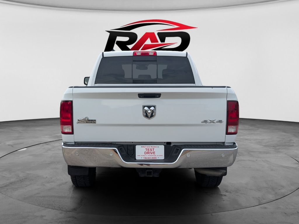 2017 Ram 1500 - $18,995