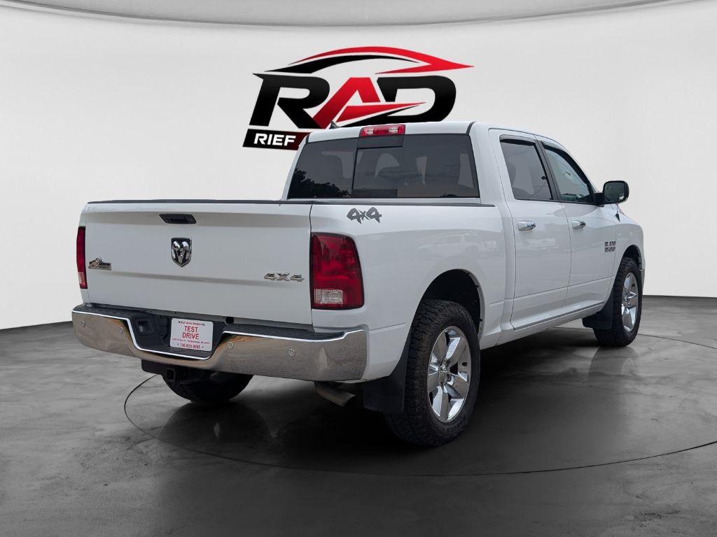 2017 Ram 1500 - $18,995