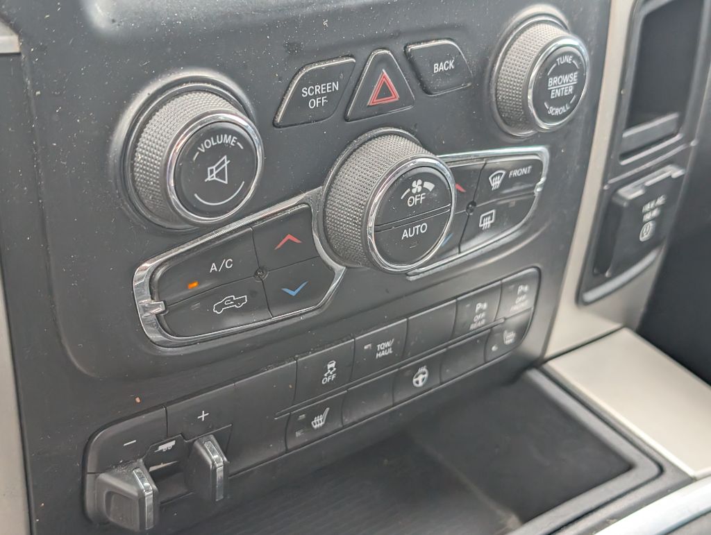 2017 Ram 1500 - $18,995