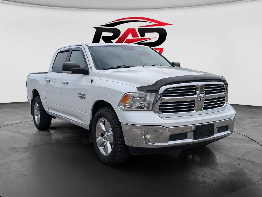 2017 Ram 1500 - $18,995