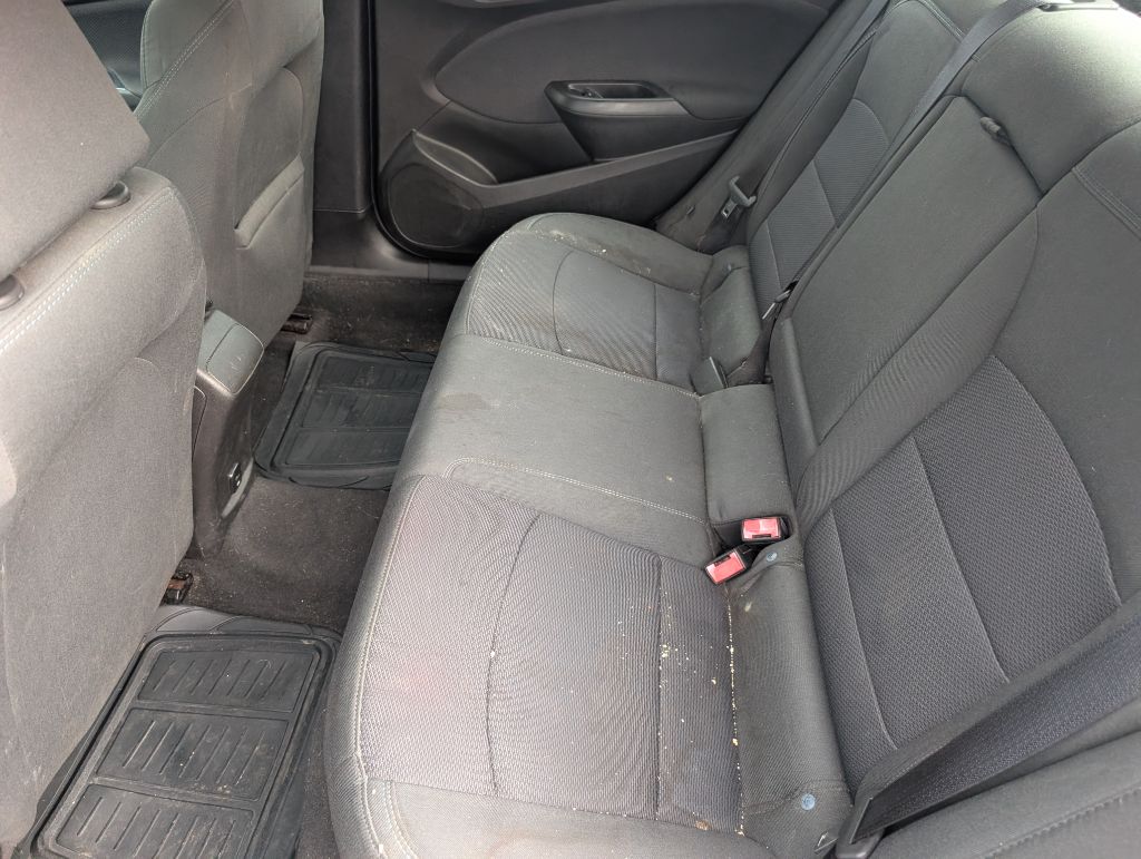 2018 Chevrolet Cruze - $8,495