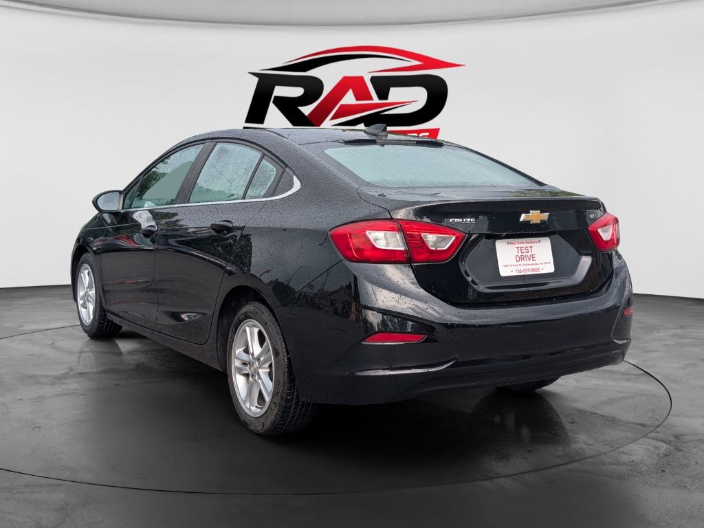 2018 Chevrolet Cruze - $8,495