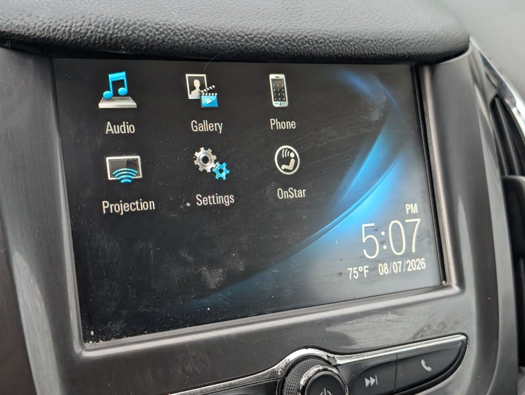 2018 Chevrolet Cruze - $8,495