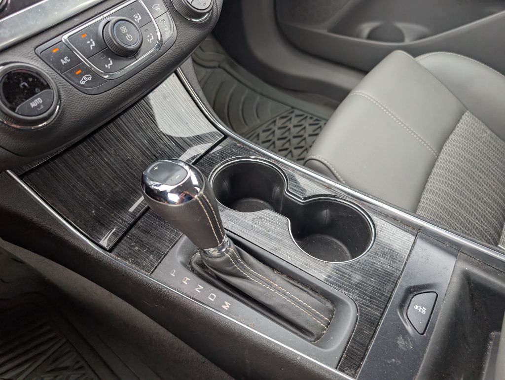 2019 Chevrolet Impala - $17,995