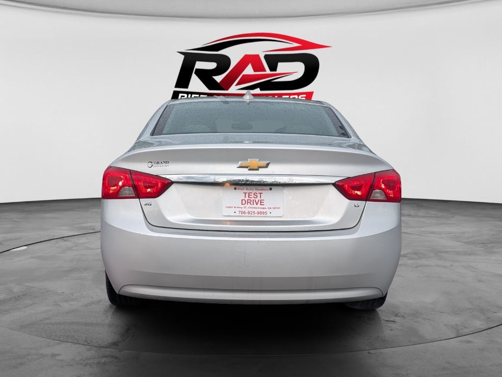 2019 Chevrolet Impala - $17,995