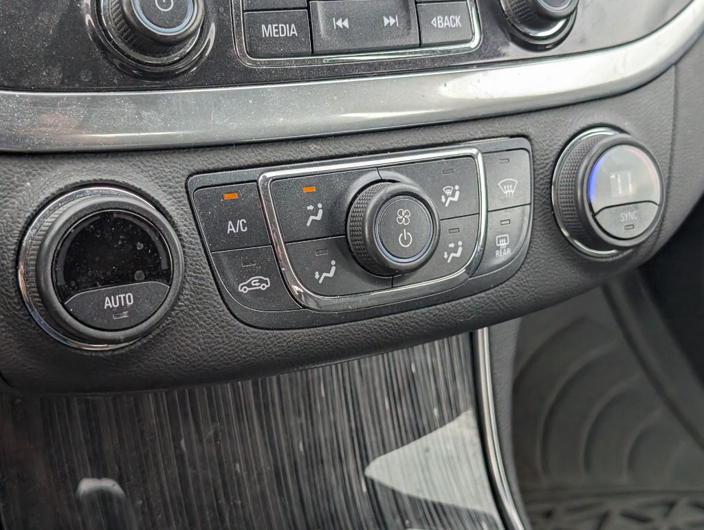 2019 Chevrolet Impala - $17,995
