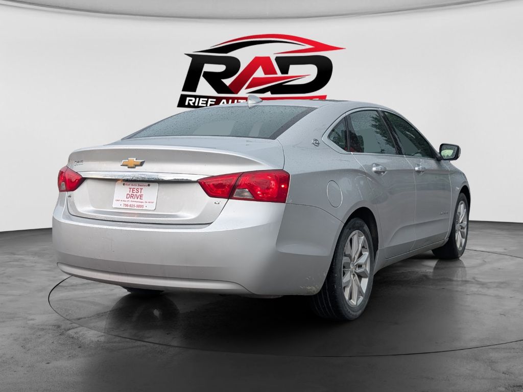 2019 Chevrolet Impala - $17,995