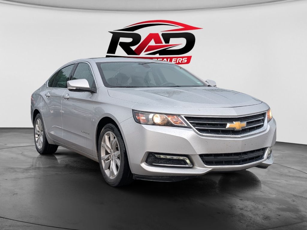 2019 Chevrolet Impala - $17,995