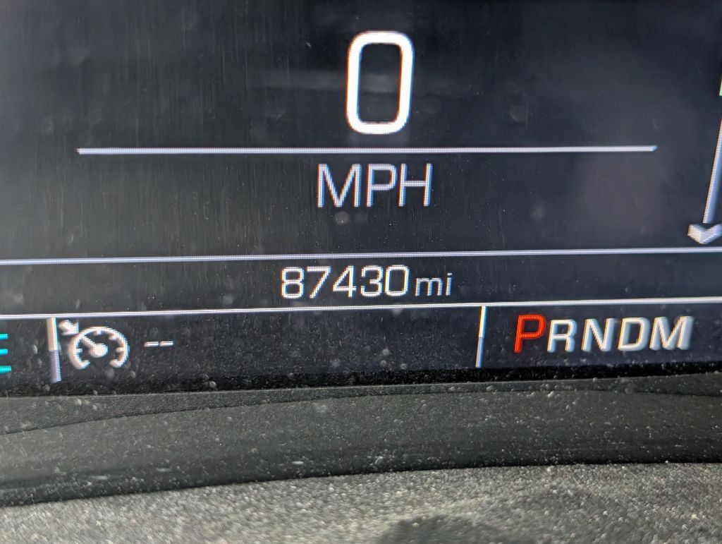 2019 Chevrolet Impala - $17,995