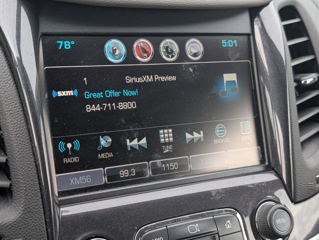 2019 Chevrolet Impala - $17,995