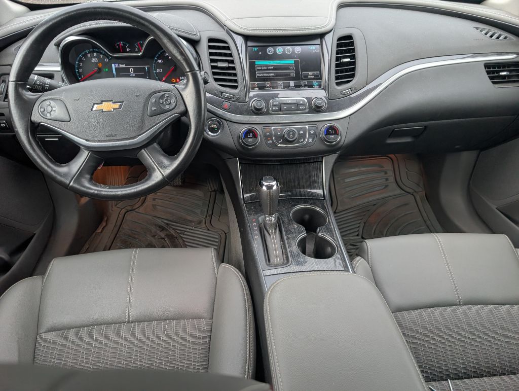 2019 Chevrolet Impala - $17,995