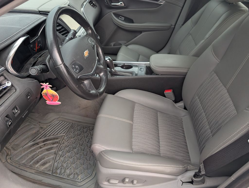 2019 Chevrolet Impala - $17,995