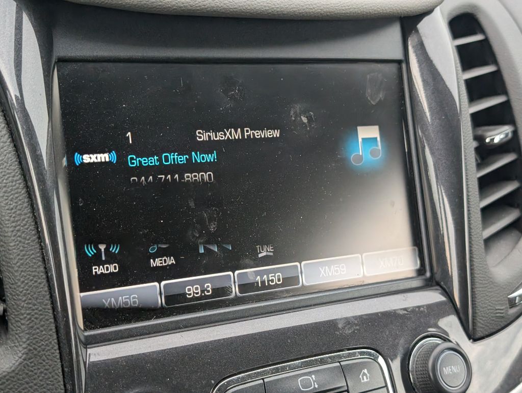 2019 Chevrolet Impala - $17,995