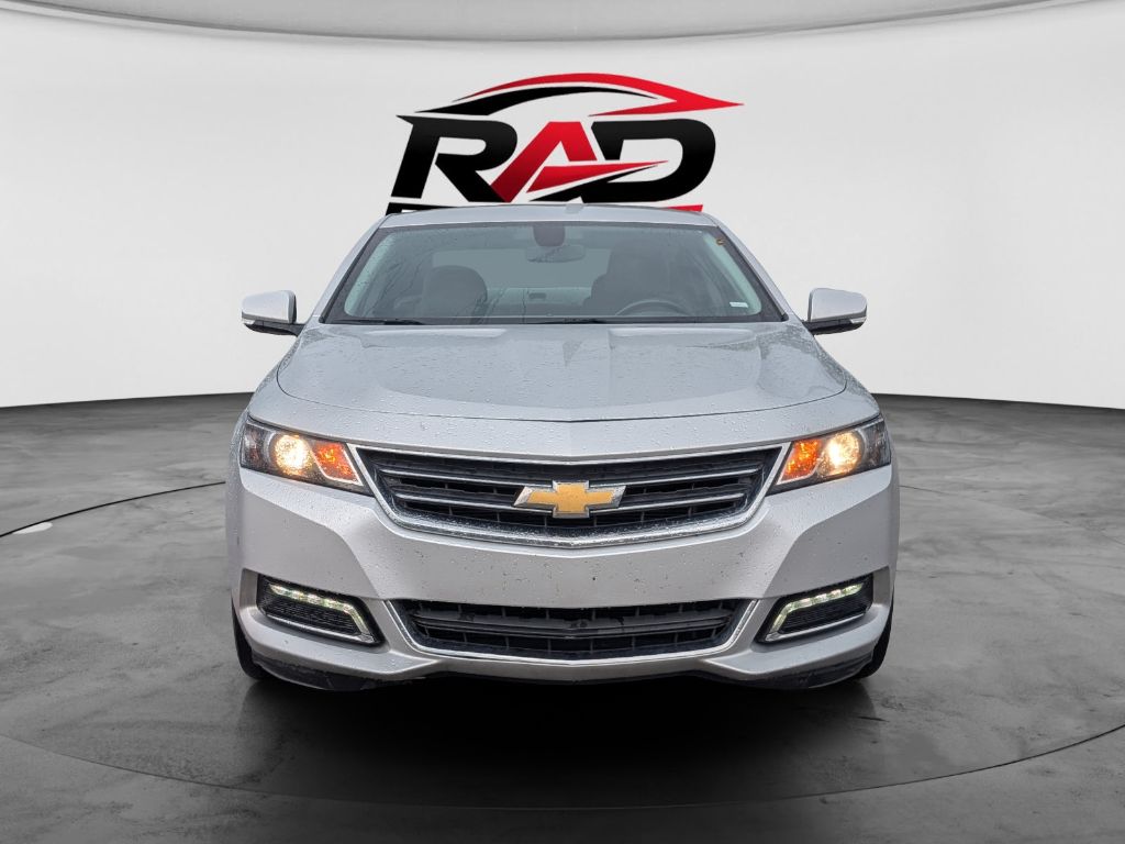 2019 Chevrolet Impala - $17,995