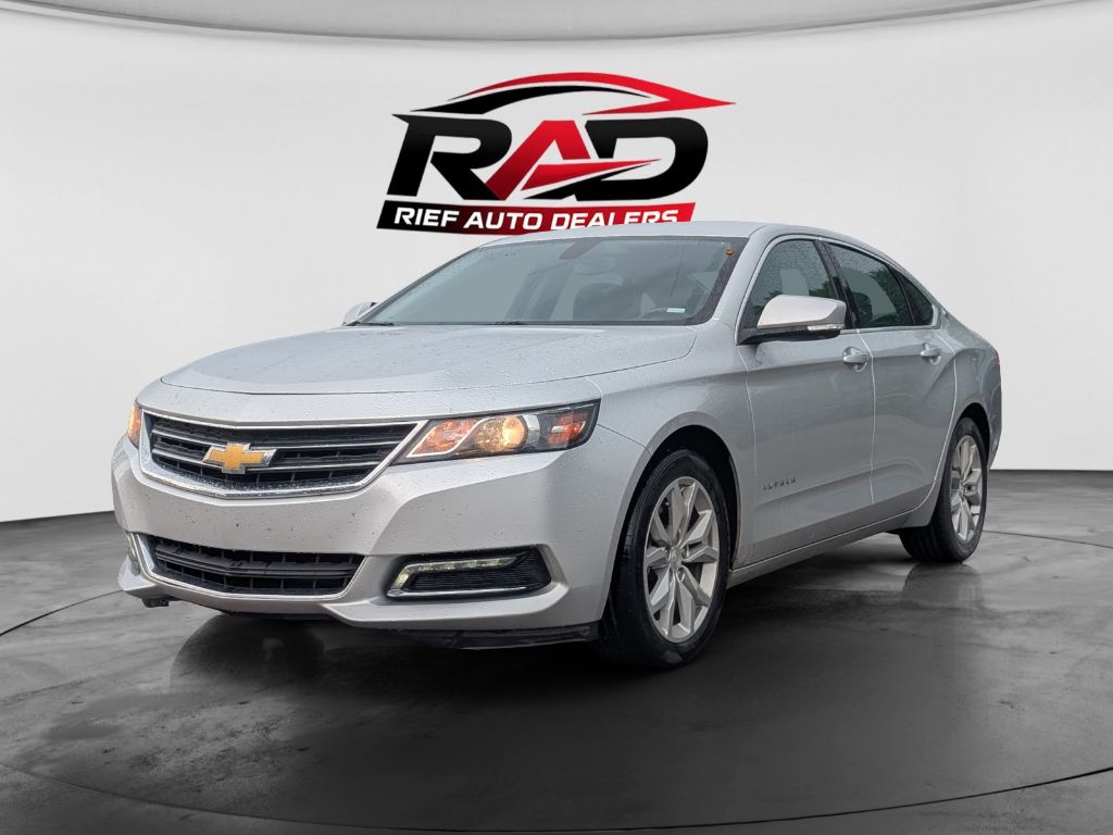 2019 Chevrolet Impala - $17,995