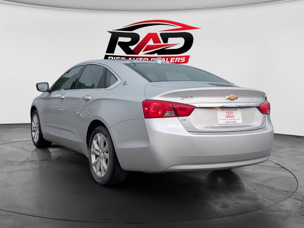 2019 Chevrolet Impala - $17,995