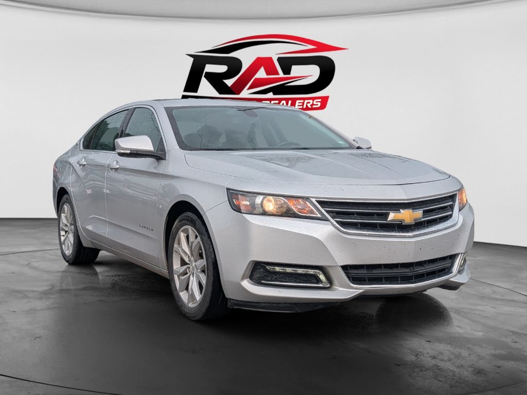 2019 Chevrolet Impala - $17,995