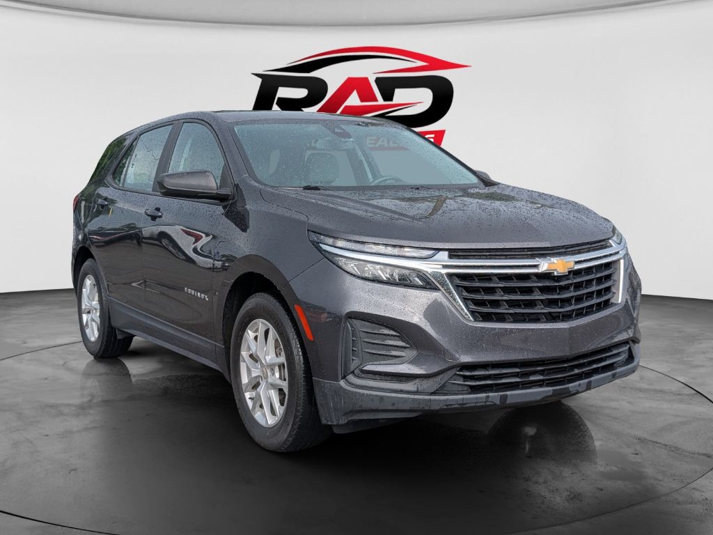 2022 Chevrolet Equinox - $17,495