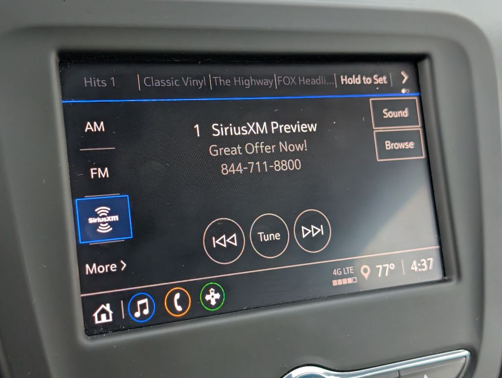 2022 Chevrolet Equinox - $17,495