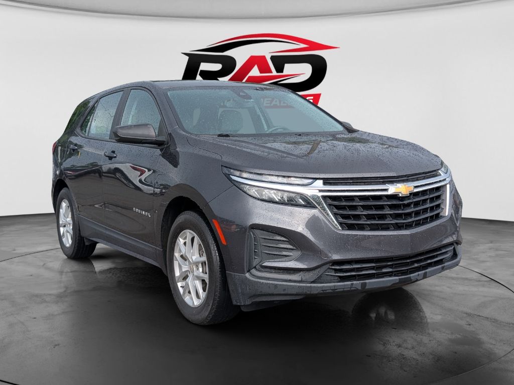 2022 Chevrolet Equinox - $17,495