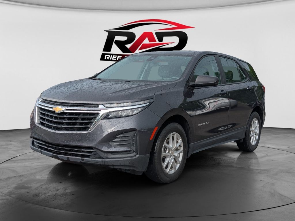 2022 Chevrolet Equinox - $17,495