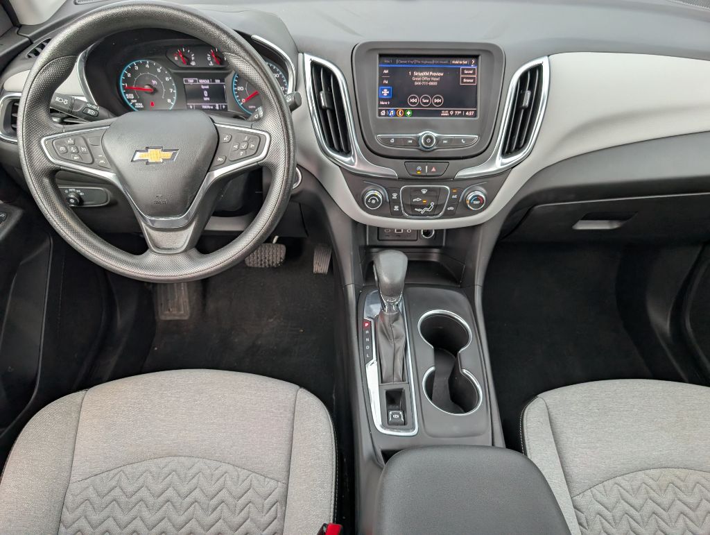 2022 Chevrolet Equinox - $17,495