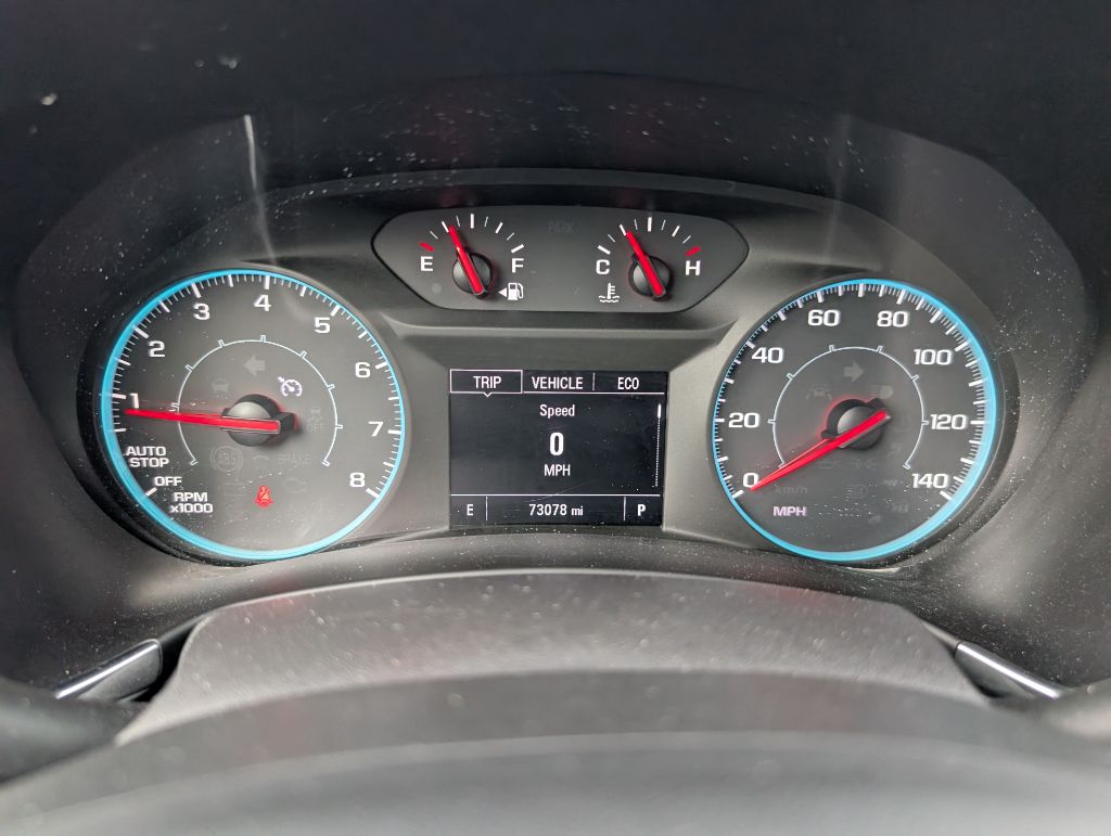 2022 Chevrolet Equinox - $17,495