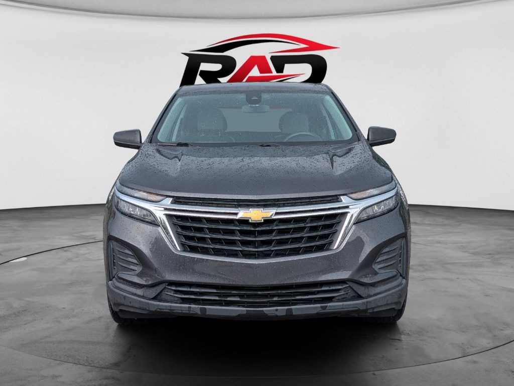 2022 Chevrolet Equinox - $17,495