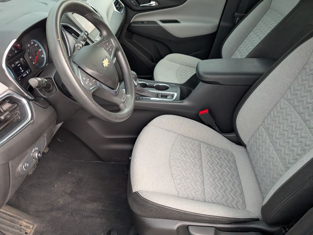 2022 Chevrolet Equinox - $17,495