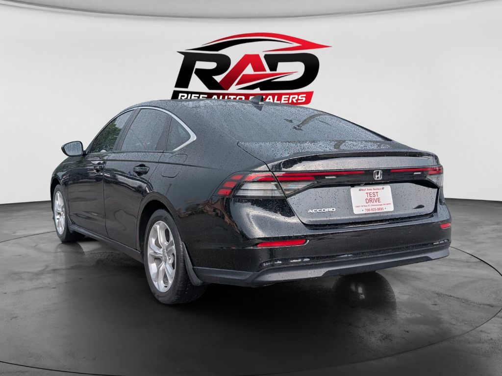 2023 Honda Accord - $25,995