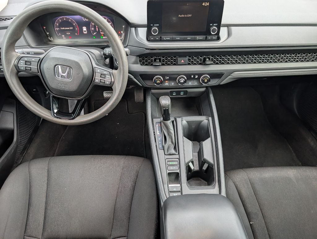 2023 Honda Accord - $25,995