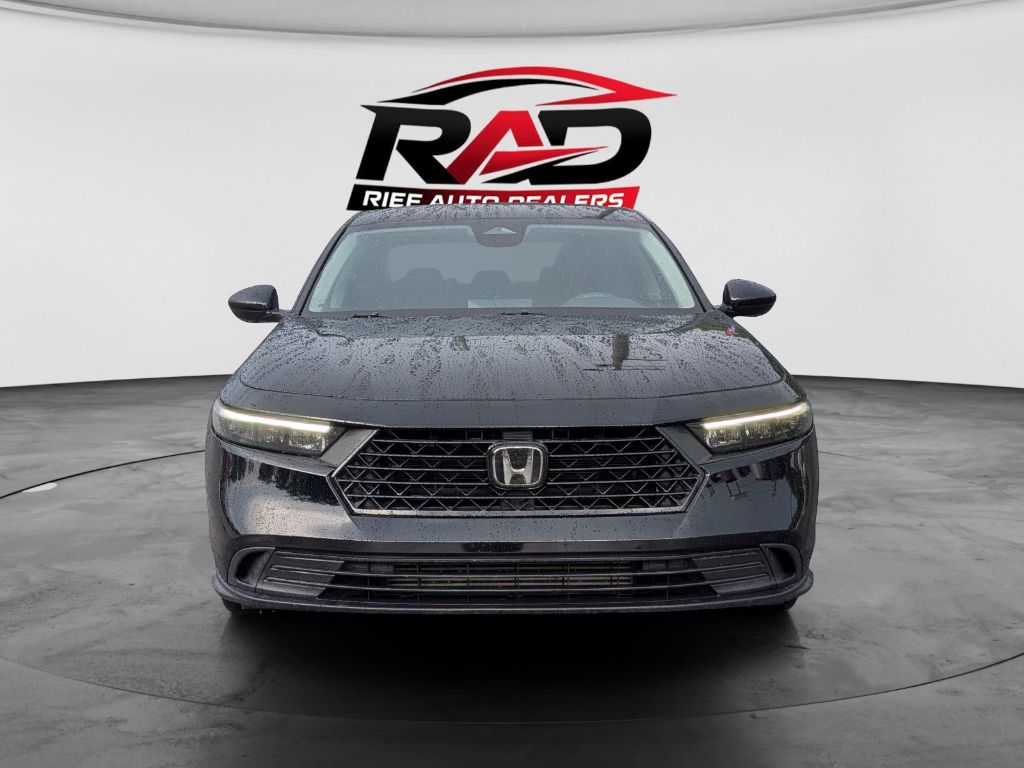 2023 Honda Accord - $25,995