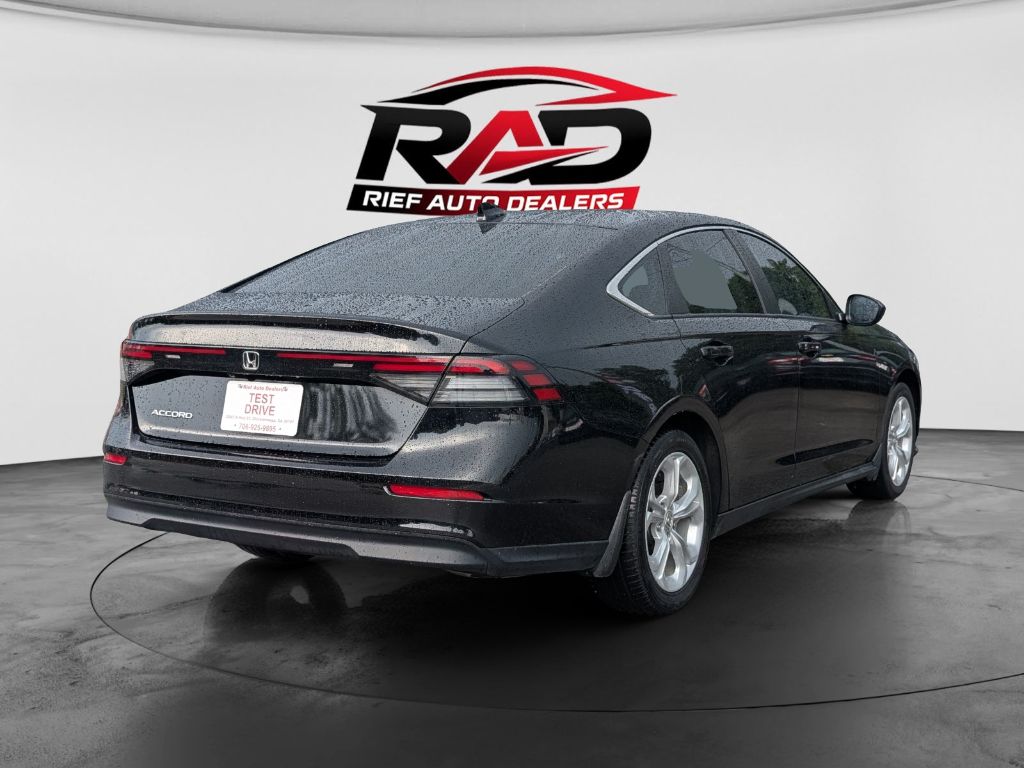 2023 Honda Accord - $25,995