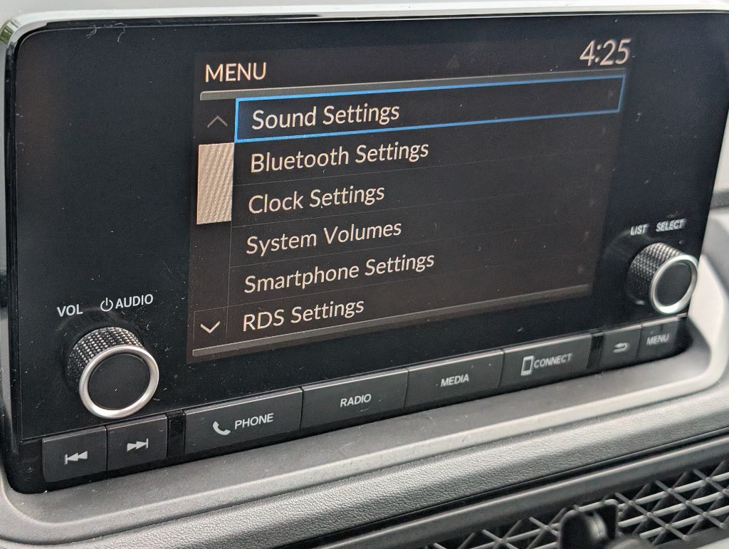 2023 Honda Accord - $25,995