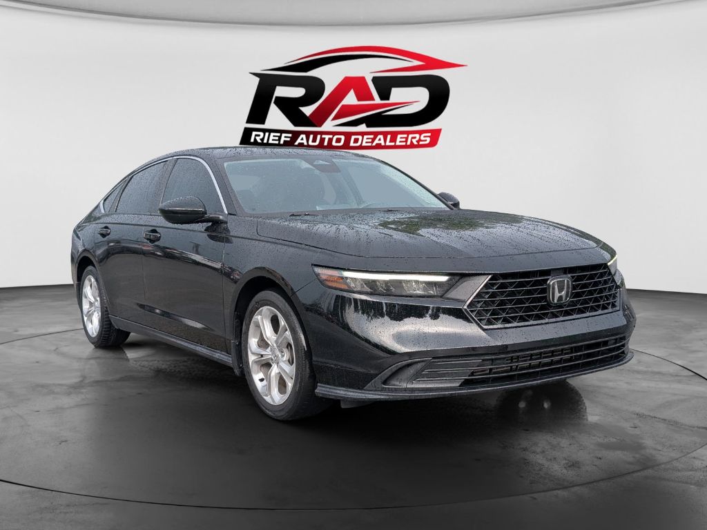 2023 Honda Accord - $25,995