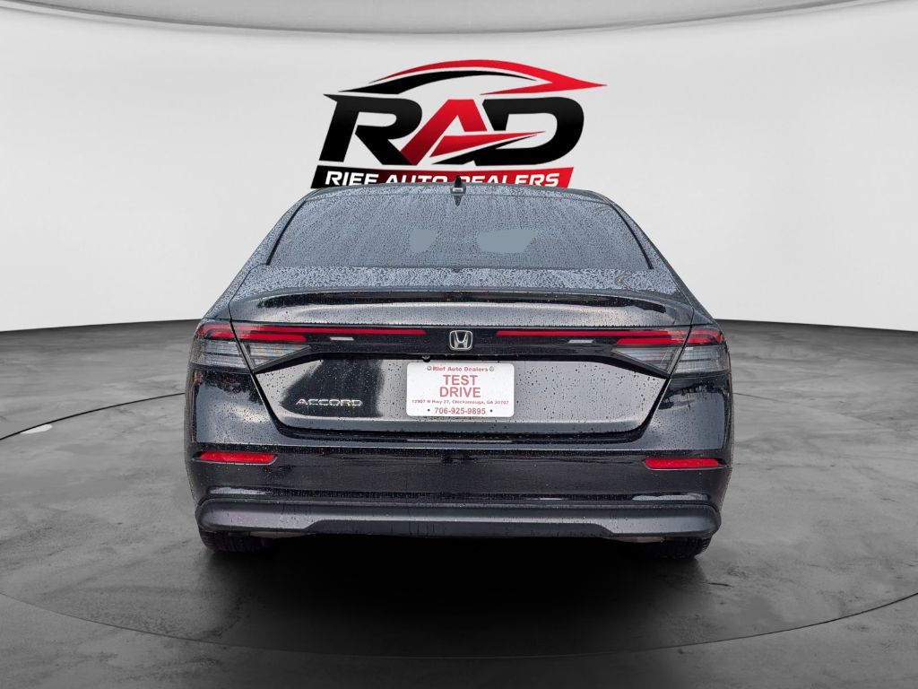 2023 Honda Accord - $25,995