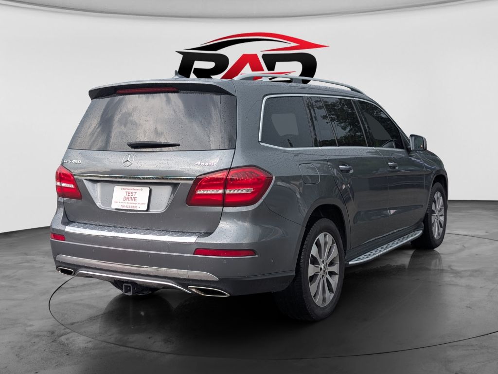 2019 Mercedes-Benz GLS - $27,995
