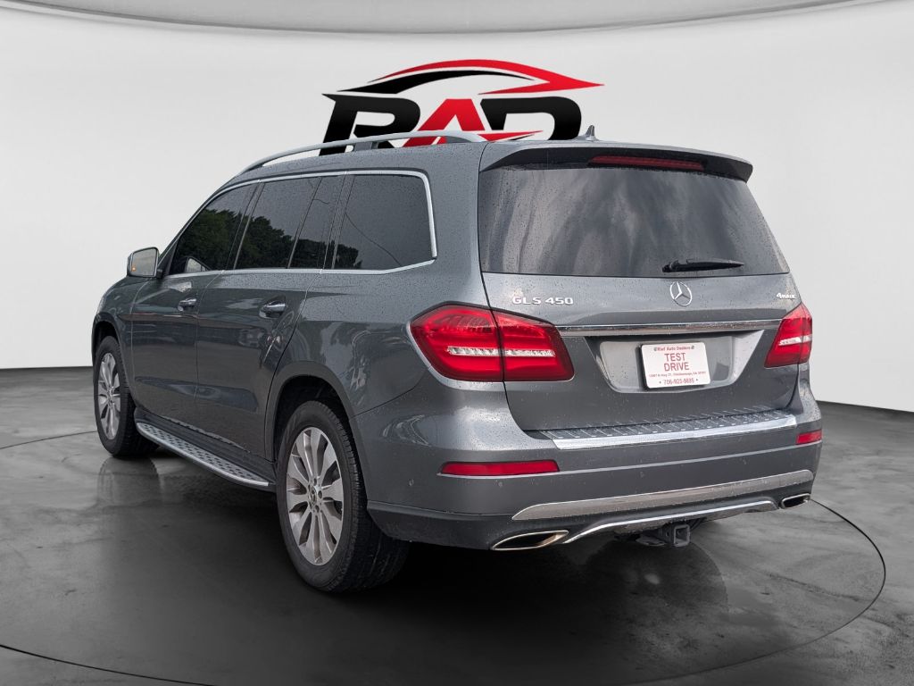 2019 Mercedes-Benz GLS - $27,995