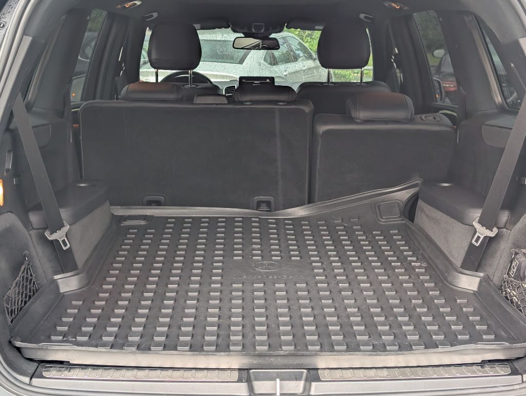 2019 Mercedes-Benz GLS - $27,995