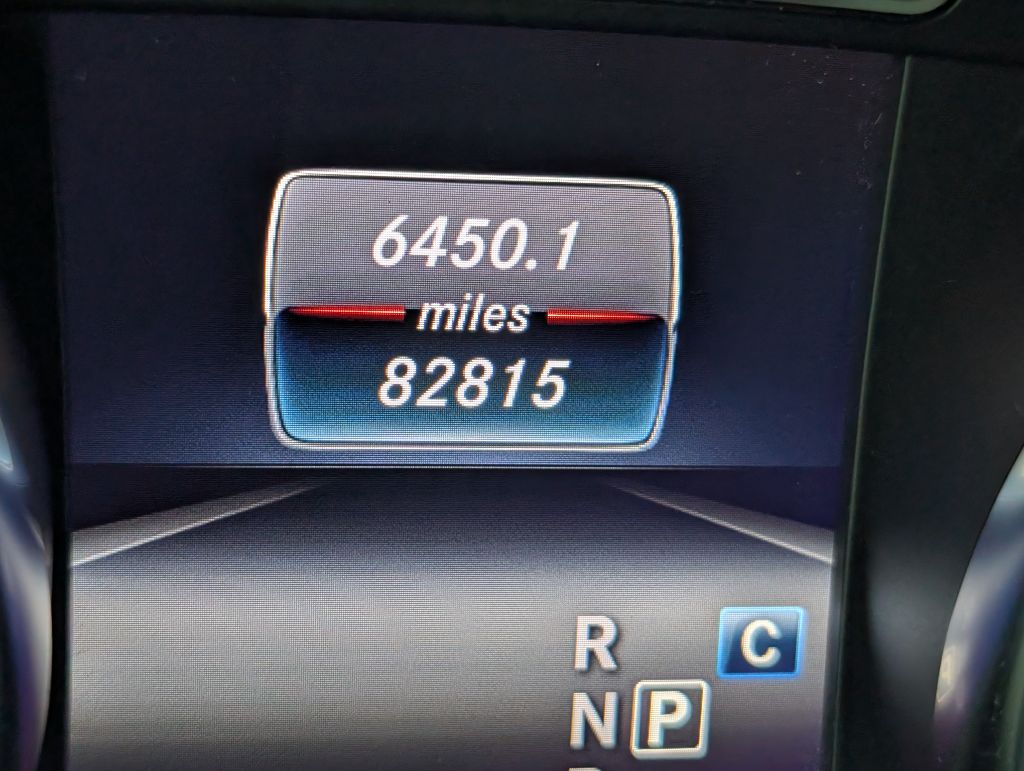 2019 Mercedes-Benz GLS - $27,995