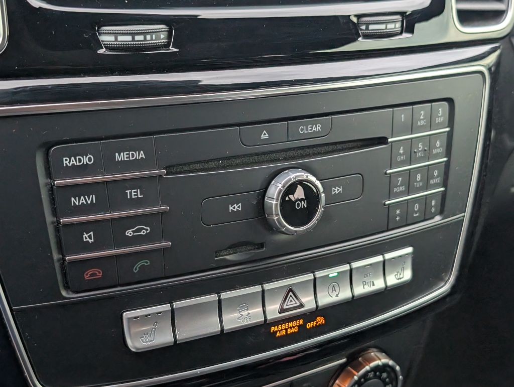 2019 Mercedes-Benz GLS - $27,995