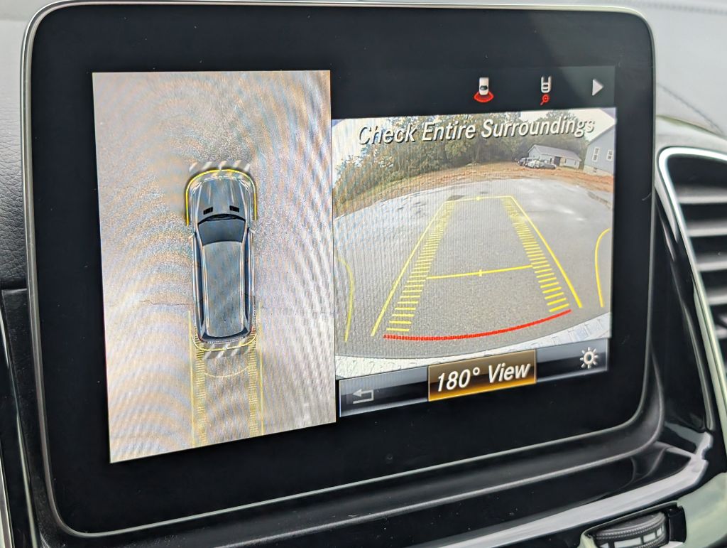 2019 Mercedes-Benz GLS - $27,995