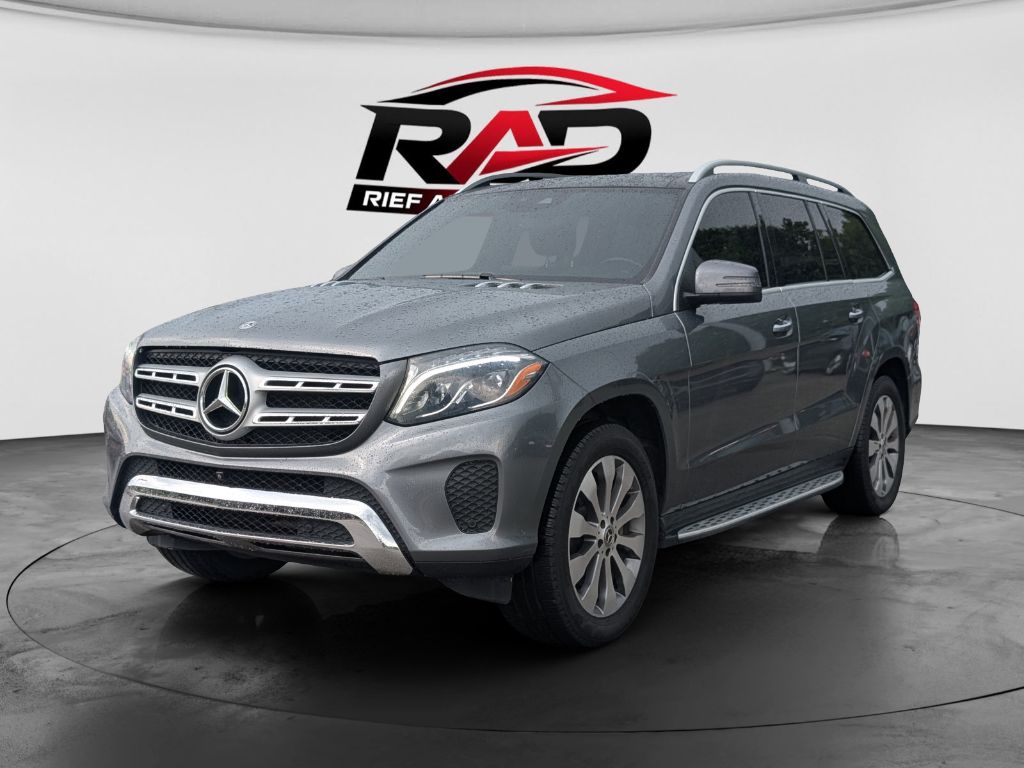 2019 Mercedes-Benz GLS - $27,995
