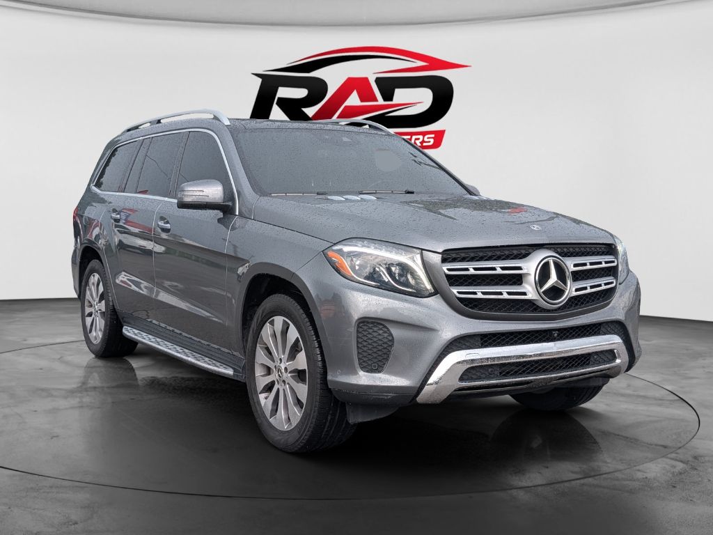 2019 Mercedes-Benz GLS - $27,995