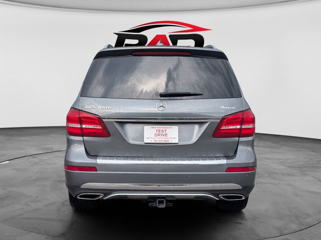 2019 Mercedes-Benz GLS - $27,995