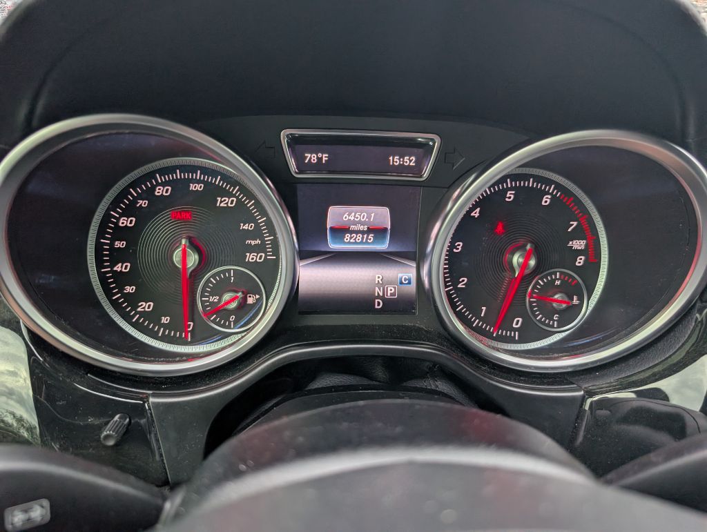 2019 Mercedes-Benz GLS - $27,995